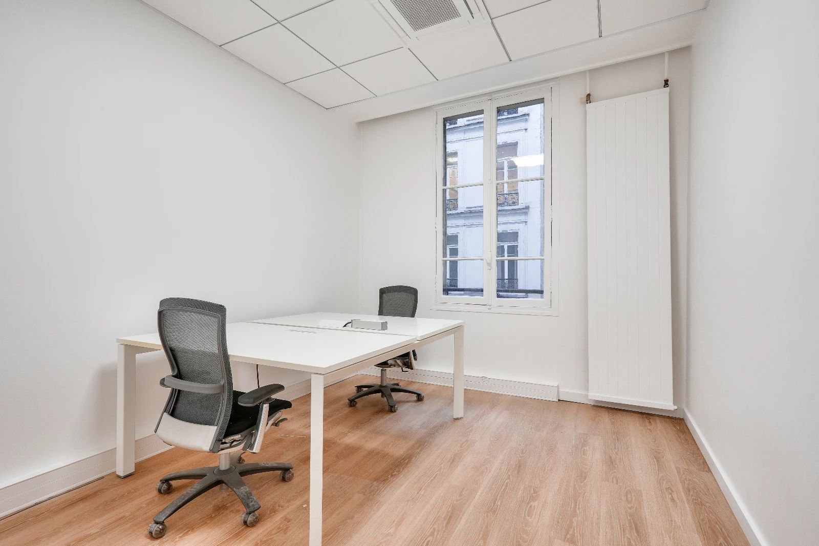 Bureau opéré · 25 à 30 postes · boulevard Haussmann, Paris 8e — photo 6/13