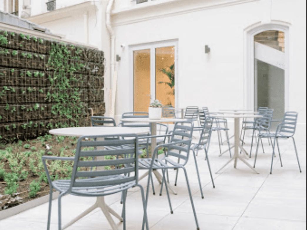 Coworking · 1 à 103 postes · avenue Marceau, Paris 16e — photo 8/8