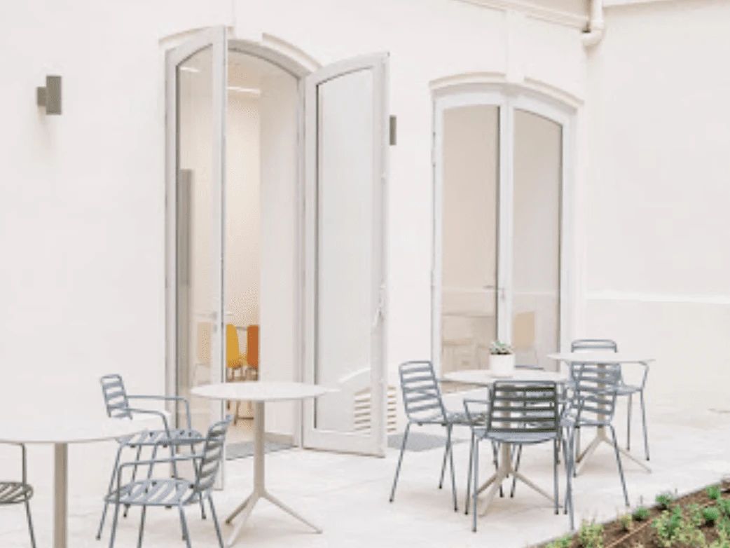 Coworking · 1 à 103 postes · avenue Marceau, Paris 16e — photo 7/8