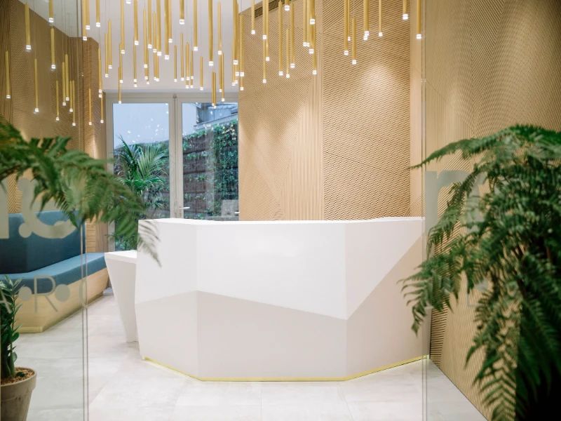 59 avenue Marceau, bureau flexible à 75016 Paris — photo 1/6
