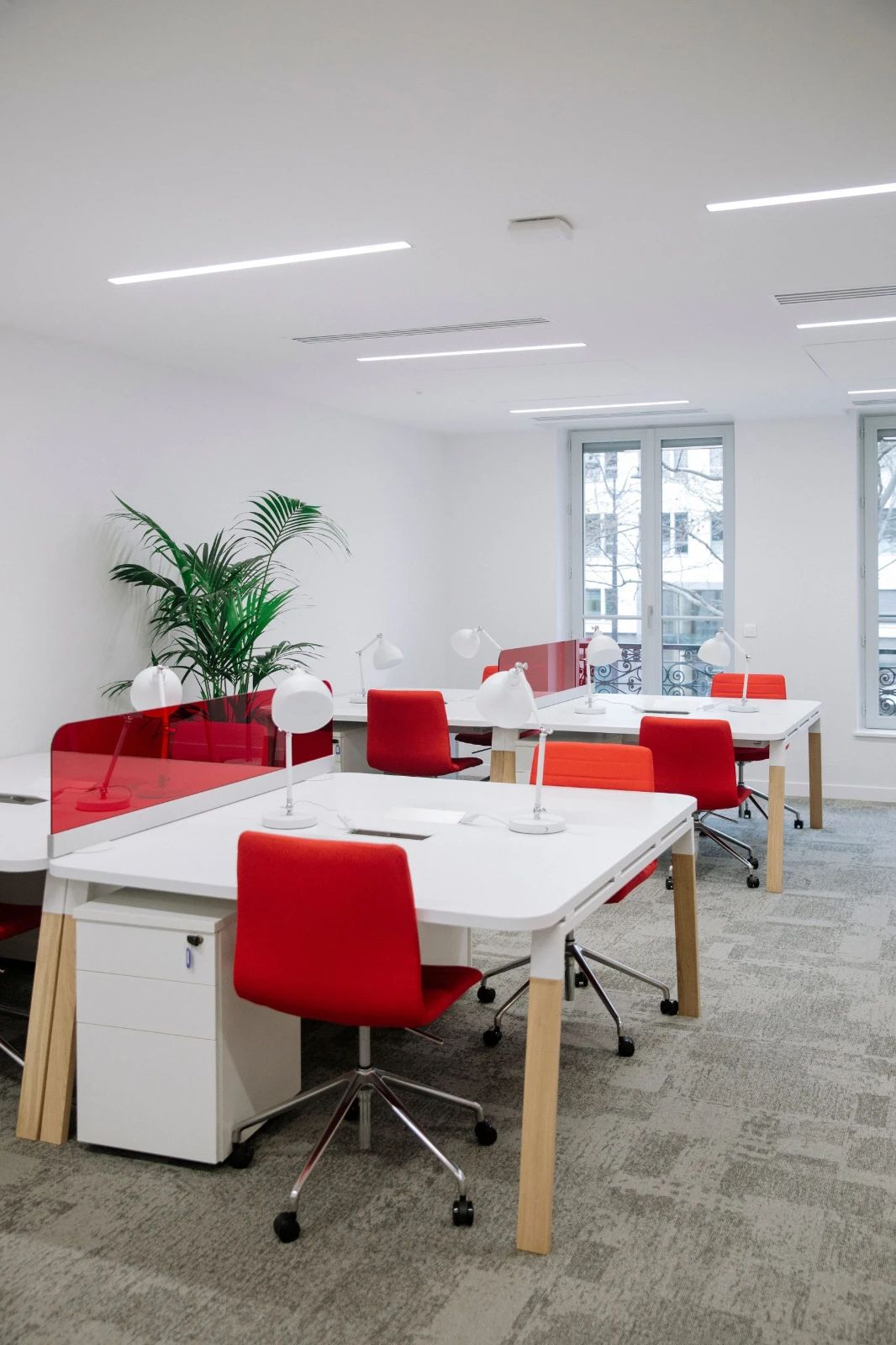 Coworking · 1 à 103 postes · avenue Marceau, Paris 16e — photo 2/8