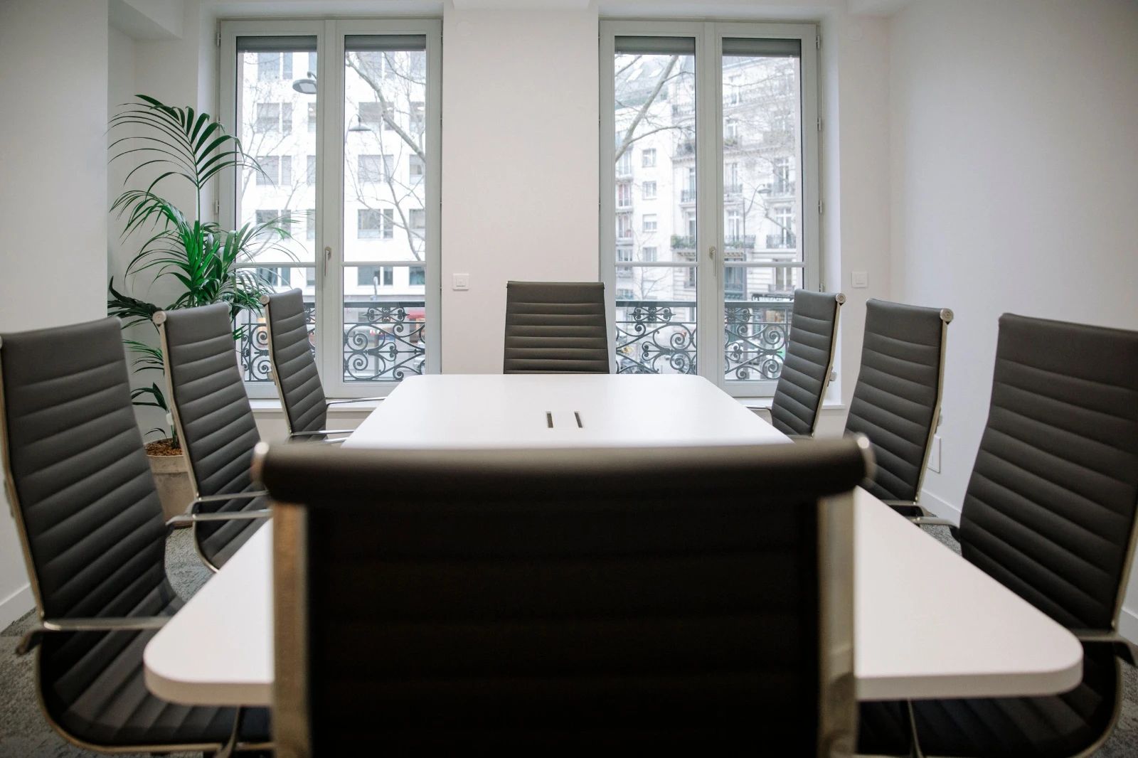 Coworking · 1 à 103 postes · avenue Marceau, Paris 16e — photo 3/8