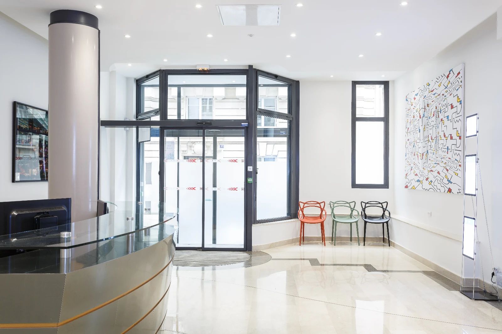 Coworking · 125 postes · square Desaix, Paris 15e — photo 2/11