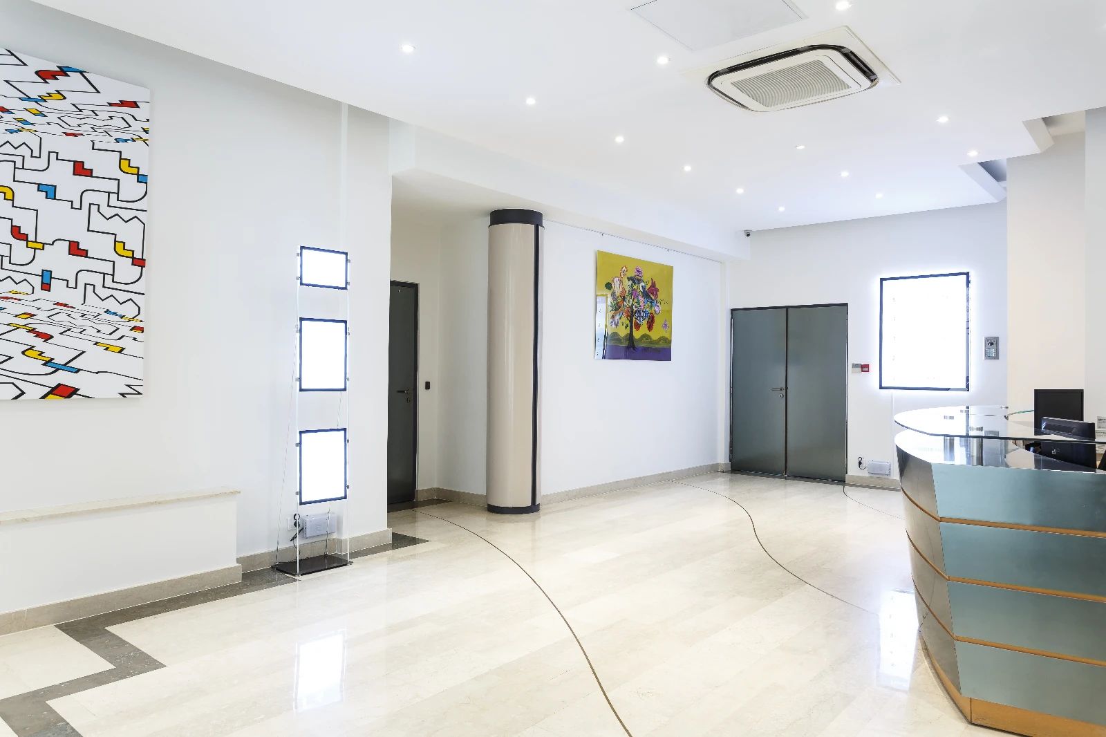 Coworking · 125 postes · square Desaix, Paris 15e — photo 3/11