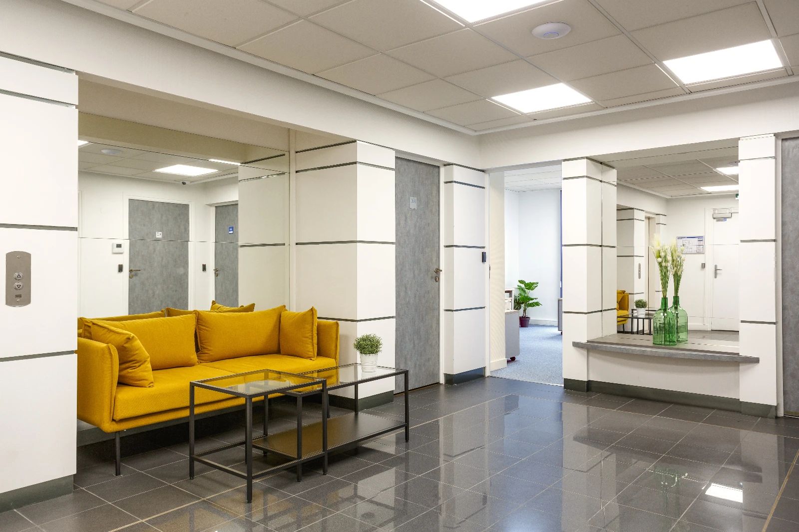Coworking · 125 postes · square Desaix, Paris 15e — photo 4/11