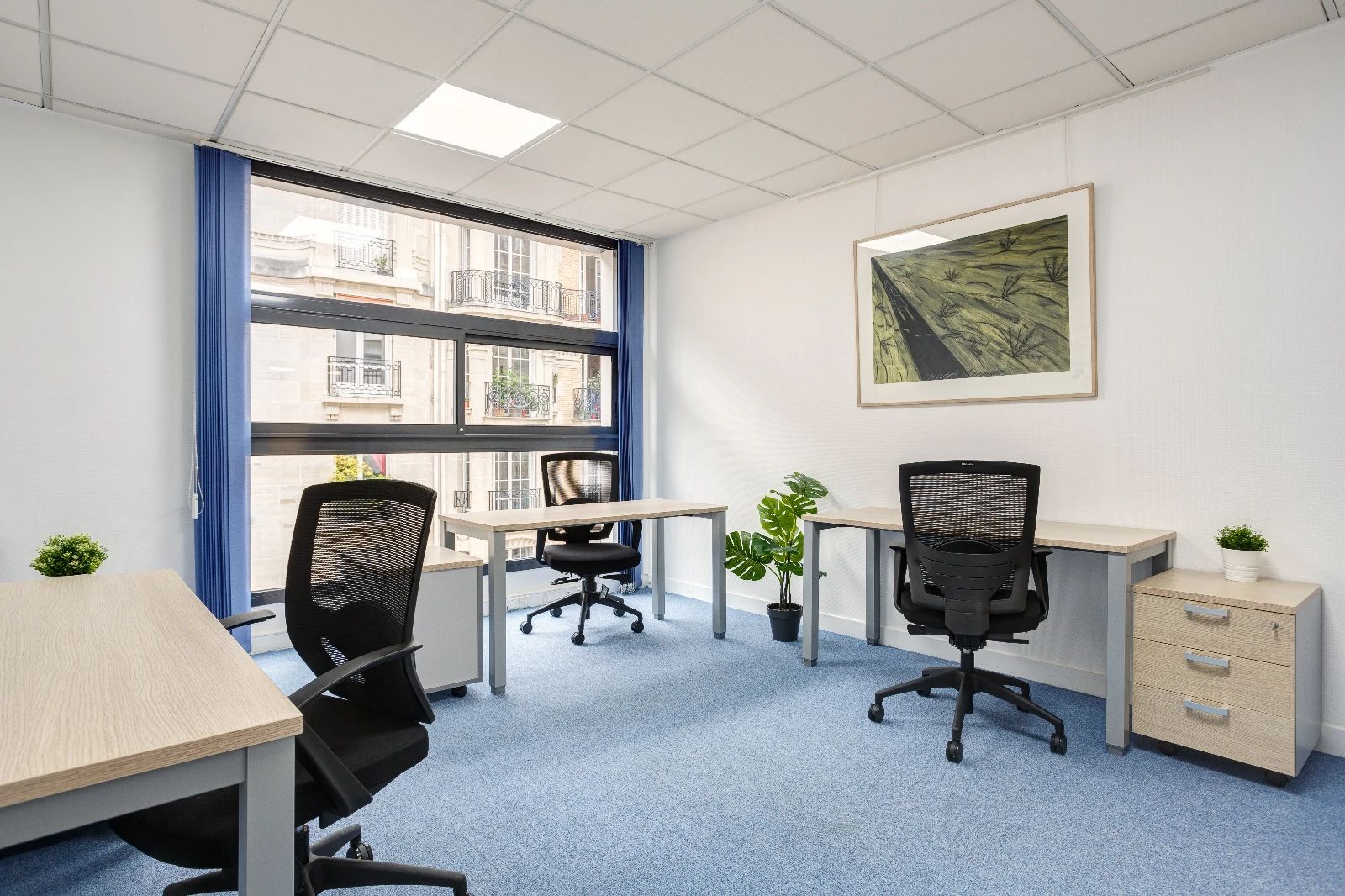 Coworking · 125 postes · square Desaix, Paris 15e — photo 5/11