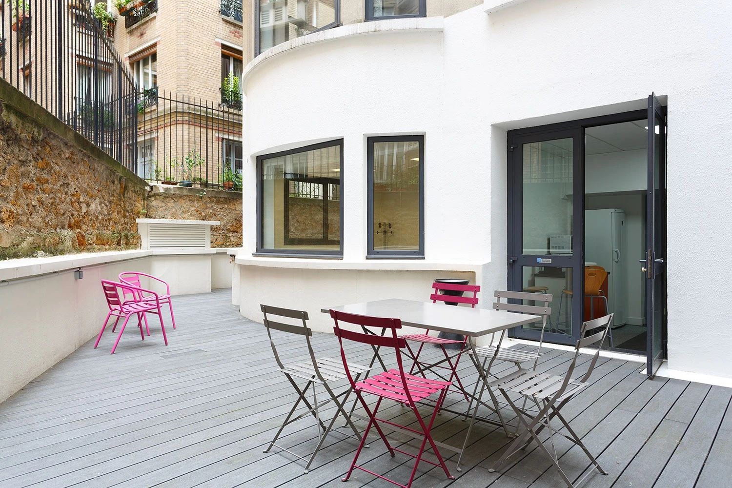 Coworking · 125 postes · square Desaix, Paris 15e — photo 9/11