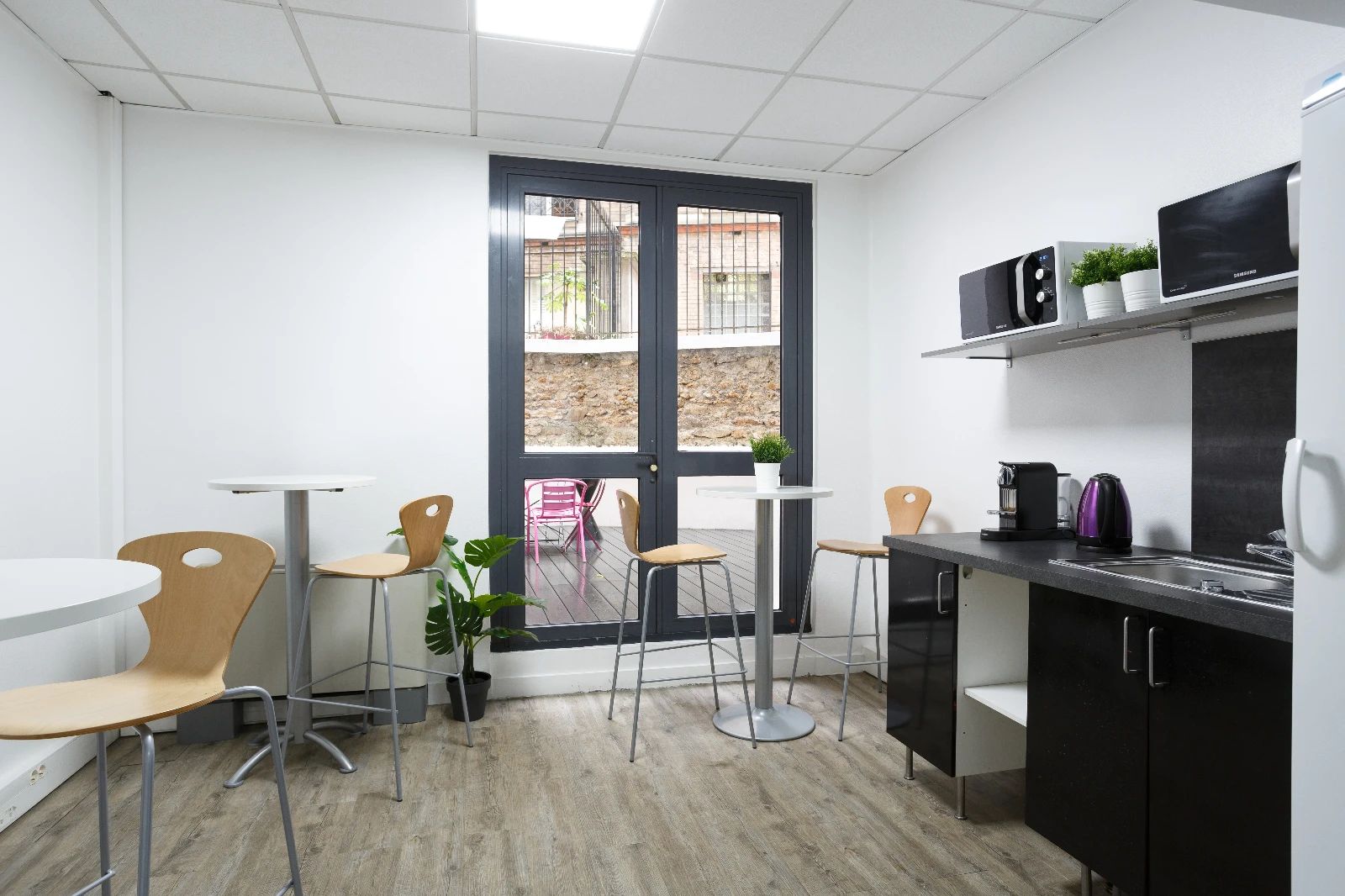 Coworking · 125 postes · square Desaix, Paris 15e — photo 10/11
