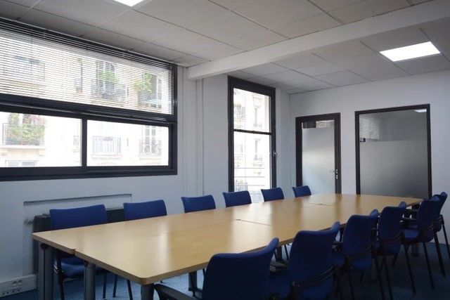 Coworking · 125 postes · square Desaix, Paris 15e — photo 11/11