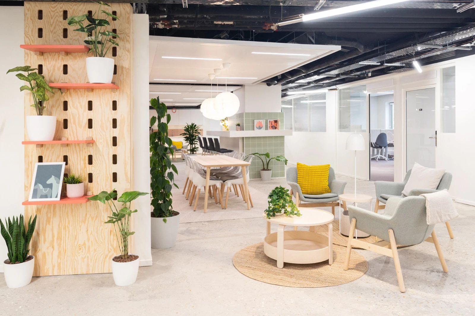 12 avenue d'Italie, bureau flexible à 75013 Paris — photo 1/6