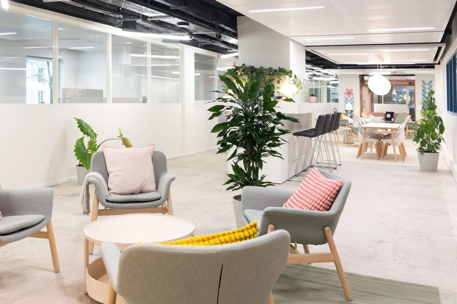 Coworking · 1 à 318 postes · avenue d'Italie, Paris 13e — photo 2/7