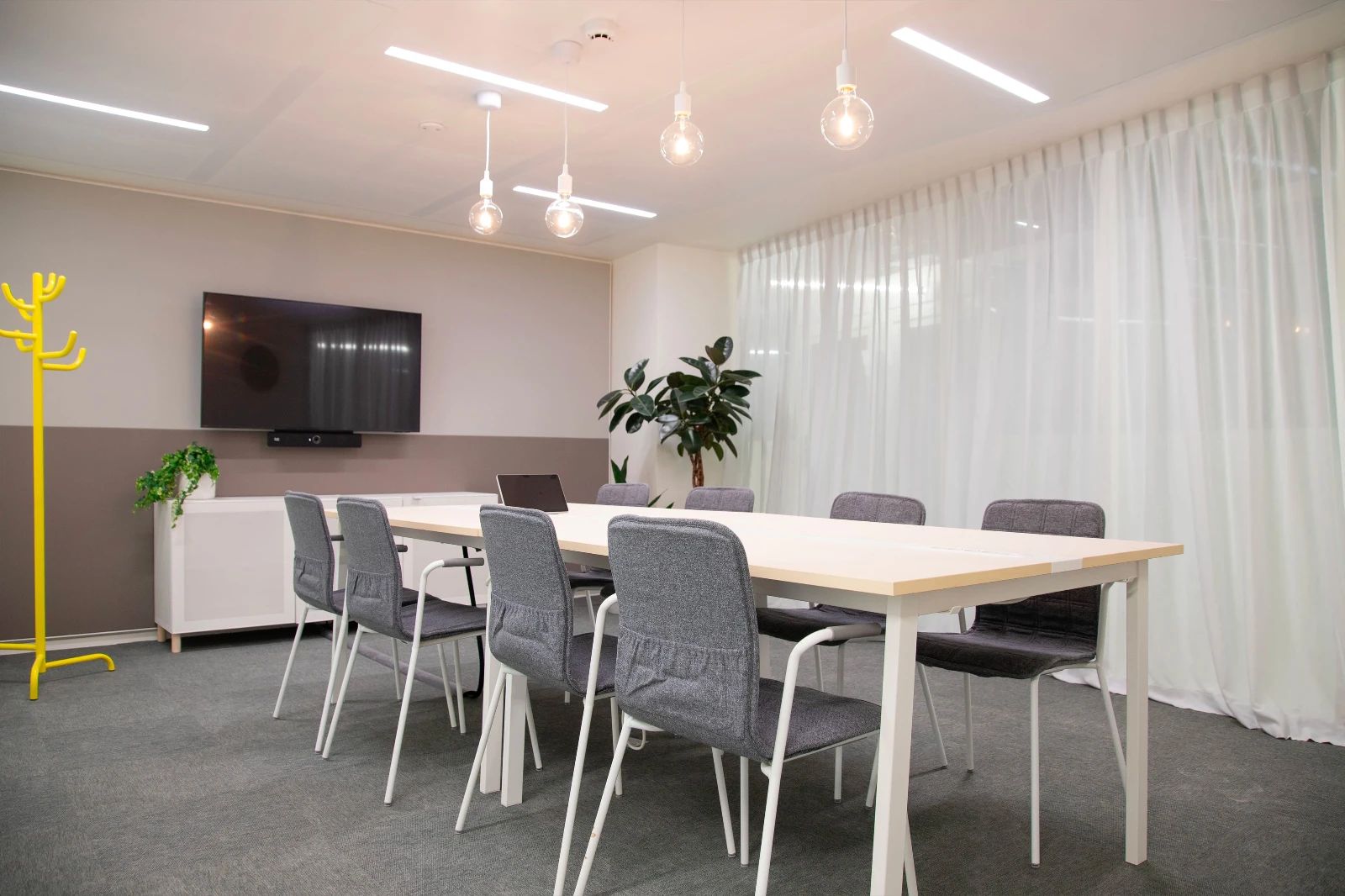Coworking · 1 à 318 postes · avenue d'Italie, Paris 13e — photo 5/7