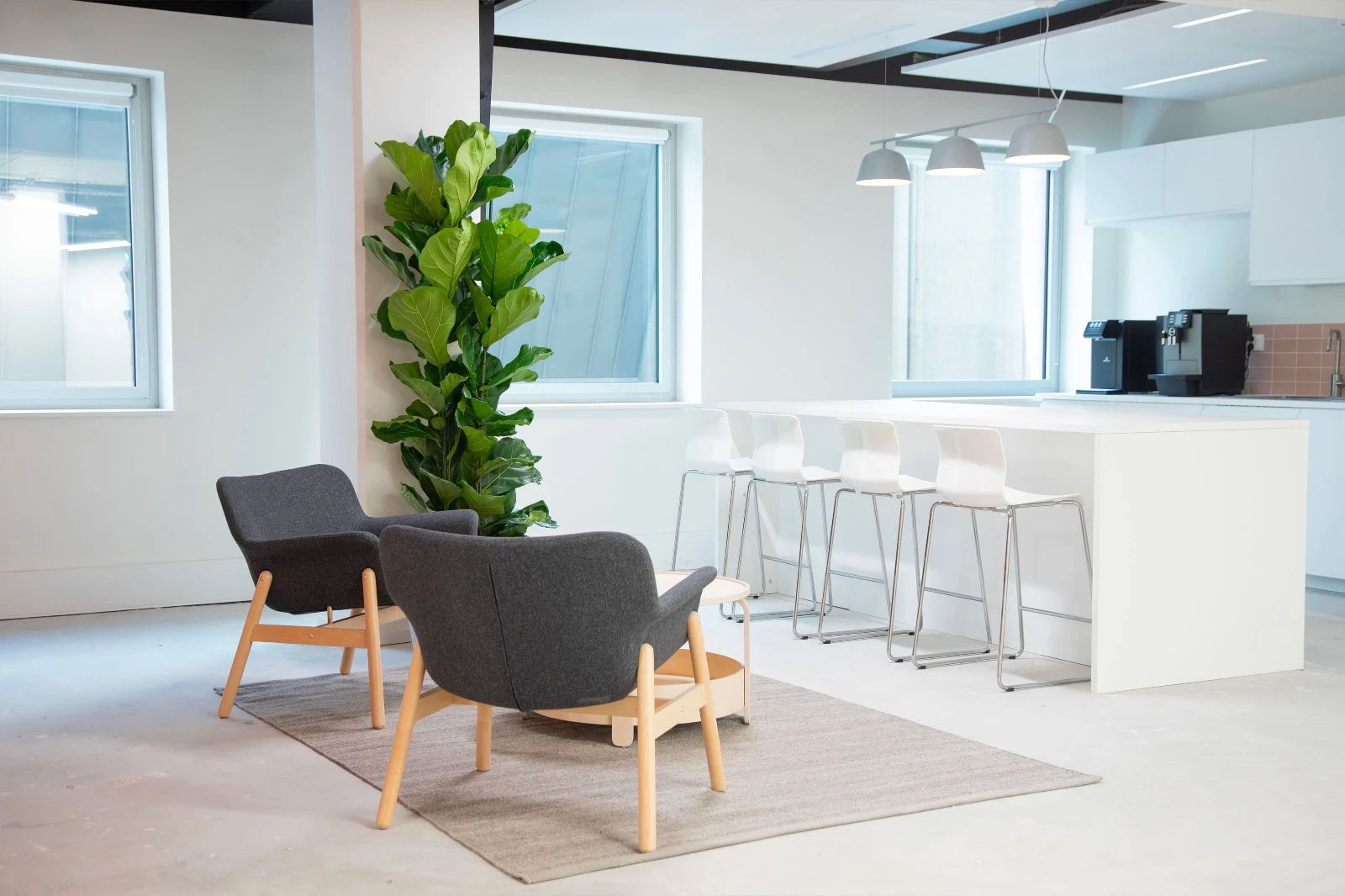 Coworking · 1 à 318 postes · avenue d'Italie, Paris 13e — photo 6/7