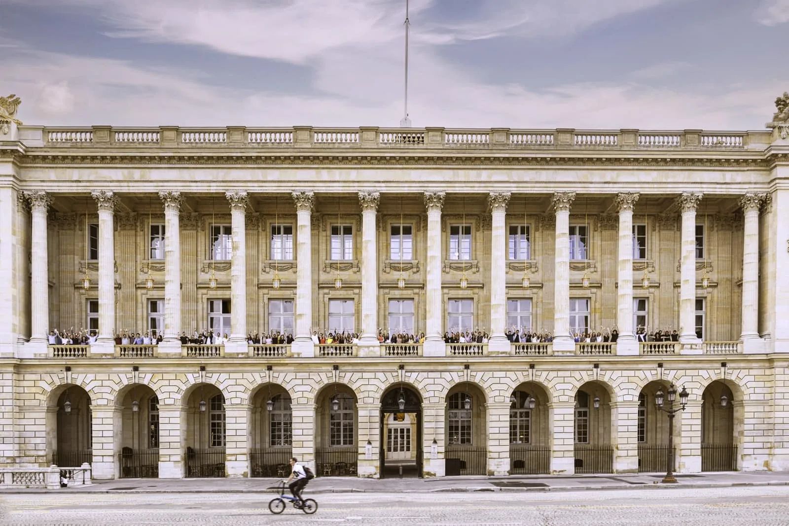 4 rue Royale, bureau flexible à 75008 Paris — photo 1/6