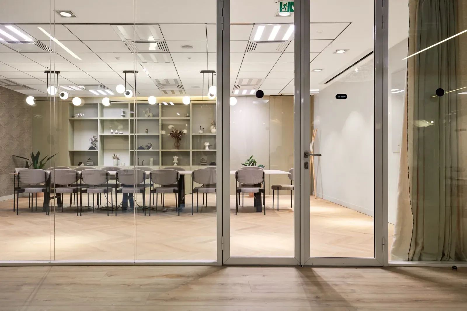 Coworking · 1 à 400 postes · rue Auber, Paris 9e — photo 3/6