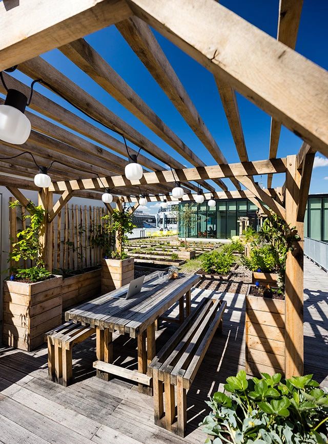 Coworking · 1 à 400 postes · boulevard Voltaire, Paris 11e — photo 2/14
