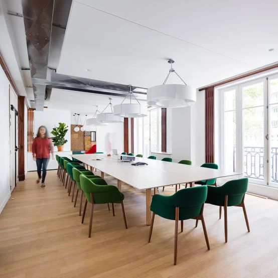 Coworking · 1 à 400 postes · boulevard Voltaire, Paris 11e — photo 4/14