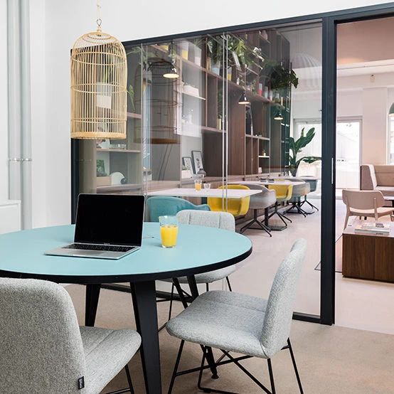 Coworking · 1 à 400 postes · boulevard Voltaire, Paris 11e — photo 5/14
