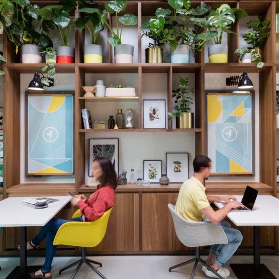 Coworking · 1 à 400 postes · boulevard Voltaire, Paris 11e — photo 6/14