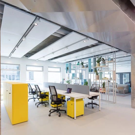 Coworking · 1 à 400 postes · boulevard Voltaire, Paris 11e — photo 7/14