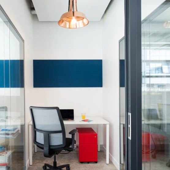Coworking · 1 à 400 postes · boulevard Voltaire, Paris 11e — photo 8/14