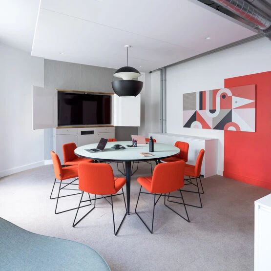 Coworking · 1 à 400 postes · boulevard Voltaire, Paris 11e — photo 9/14