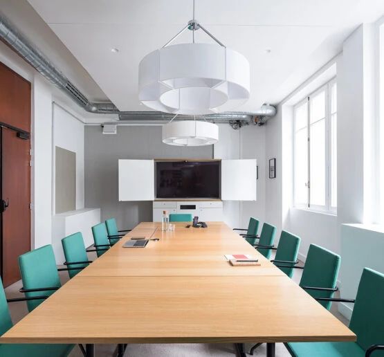 Coworking · 1 à 400 postes · boulevard Voltaire, Paris 11e — photo 11/14