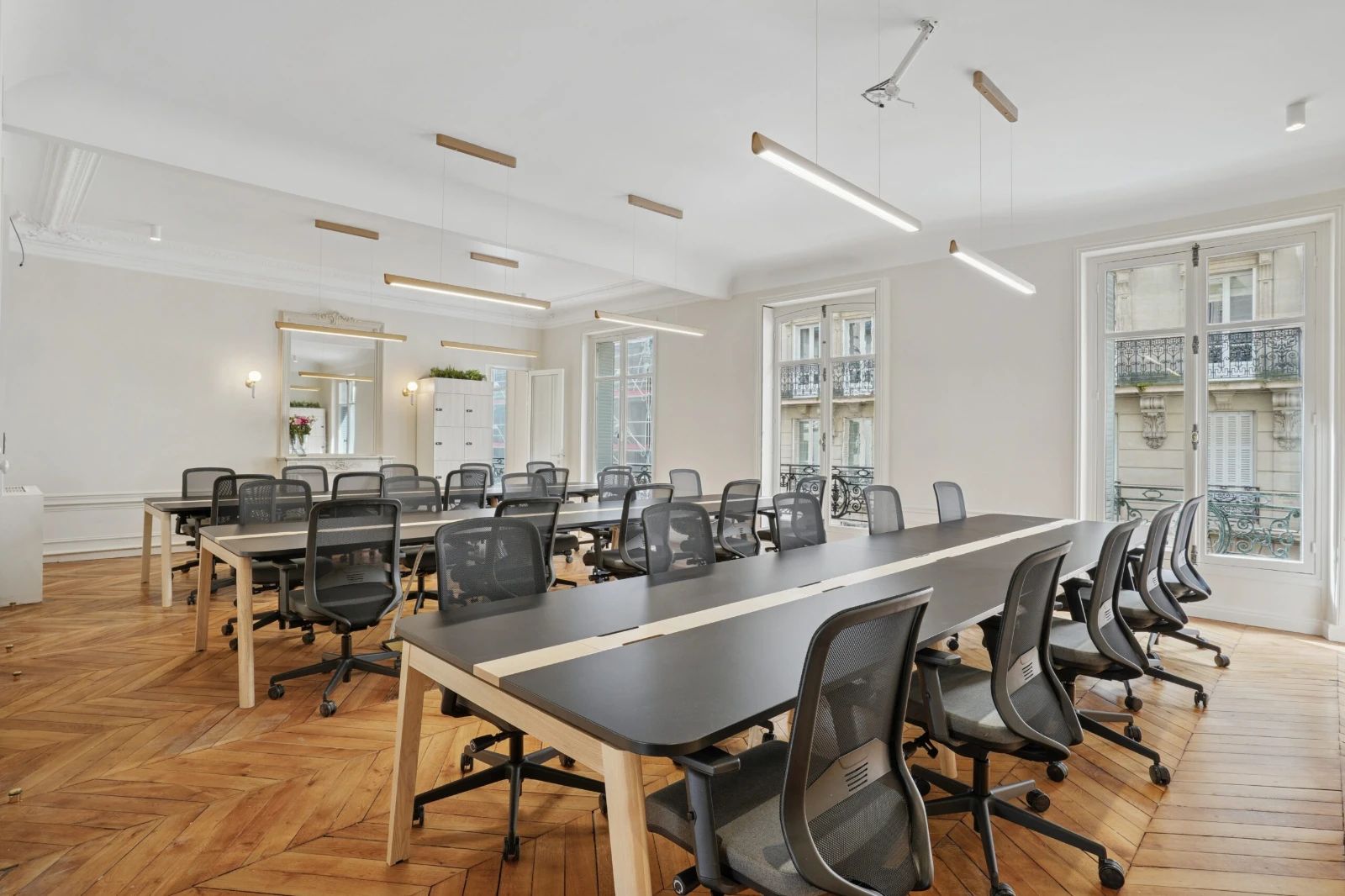 6 rue Daubigny, bureau flexible à 75017 Paris — photo 1/6