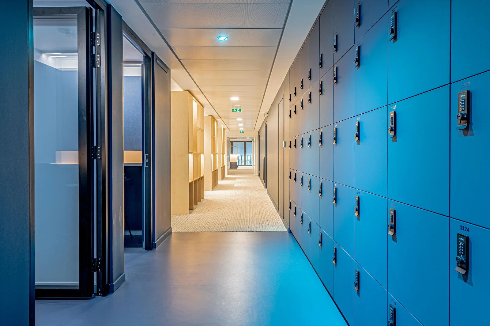 Bureau opéré · 120 à 134 postes · rue Lamartine, Paris 9e — photo 3/19