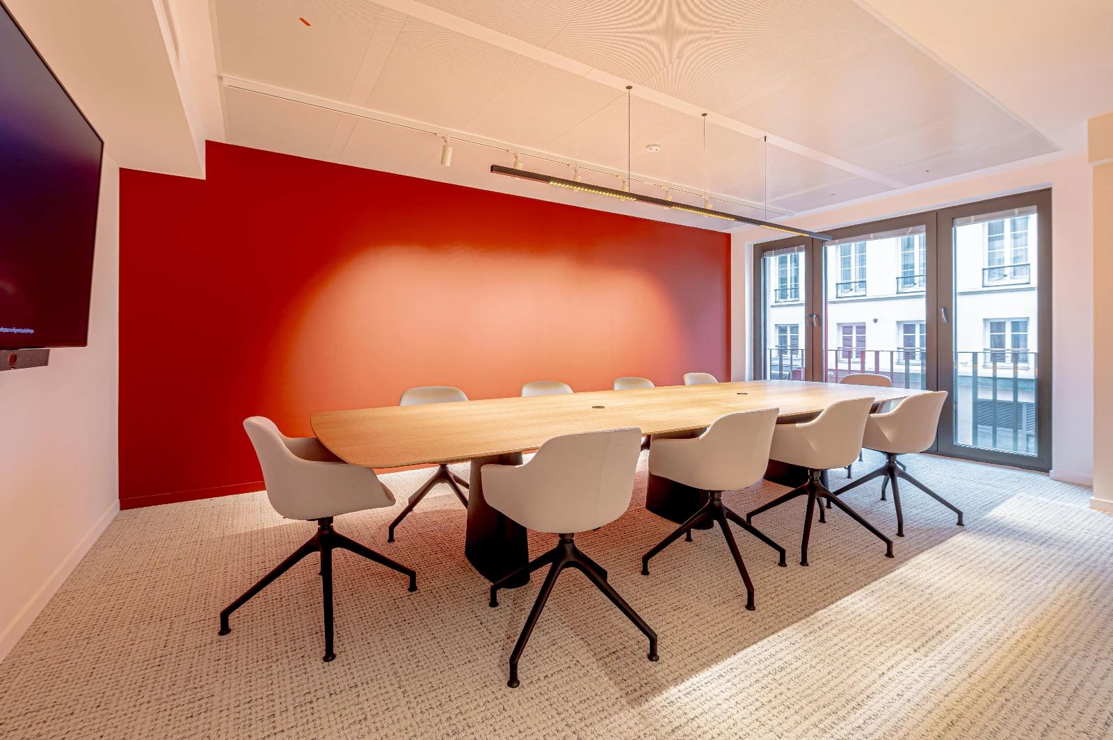 Bureau opéré · 120 à 134 postes · rue Lamartine, Paris 9e — photo 10/19