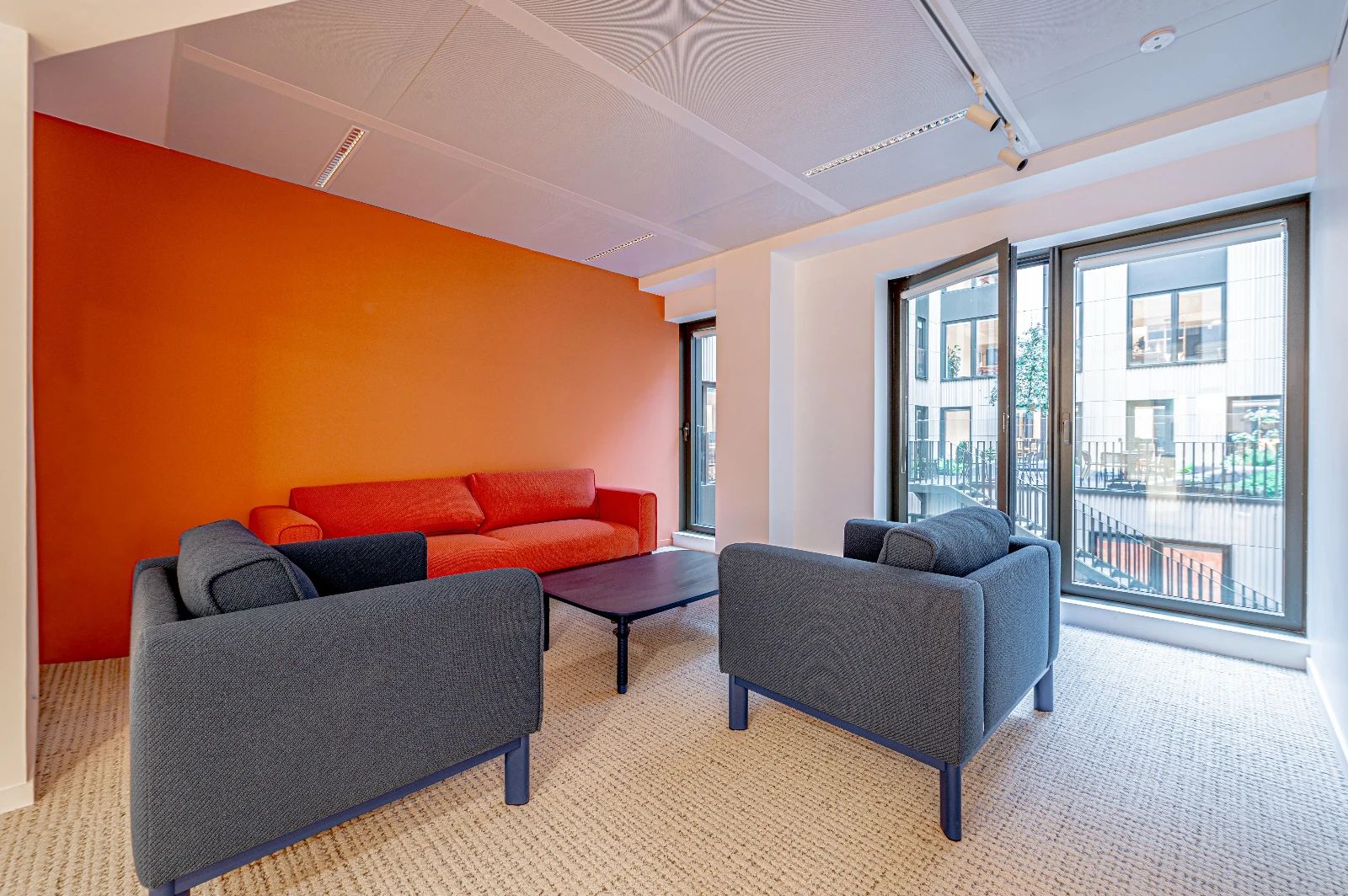 Bureau opéré · 120 à 134 postes · rue Lamartine, Paris 9e — photo 12/19