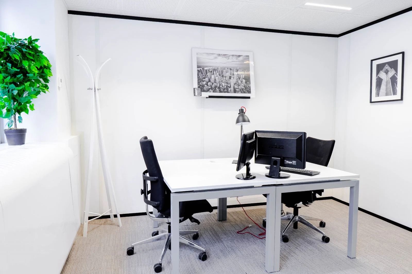 Bureau opéré · 79 à 81 postes · rue de Villiers, Neuilly-Sur-Seine — photo 3/14