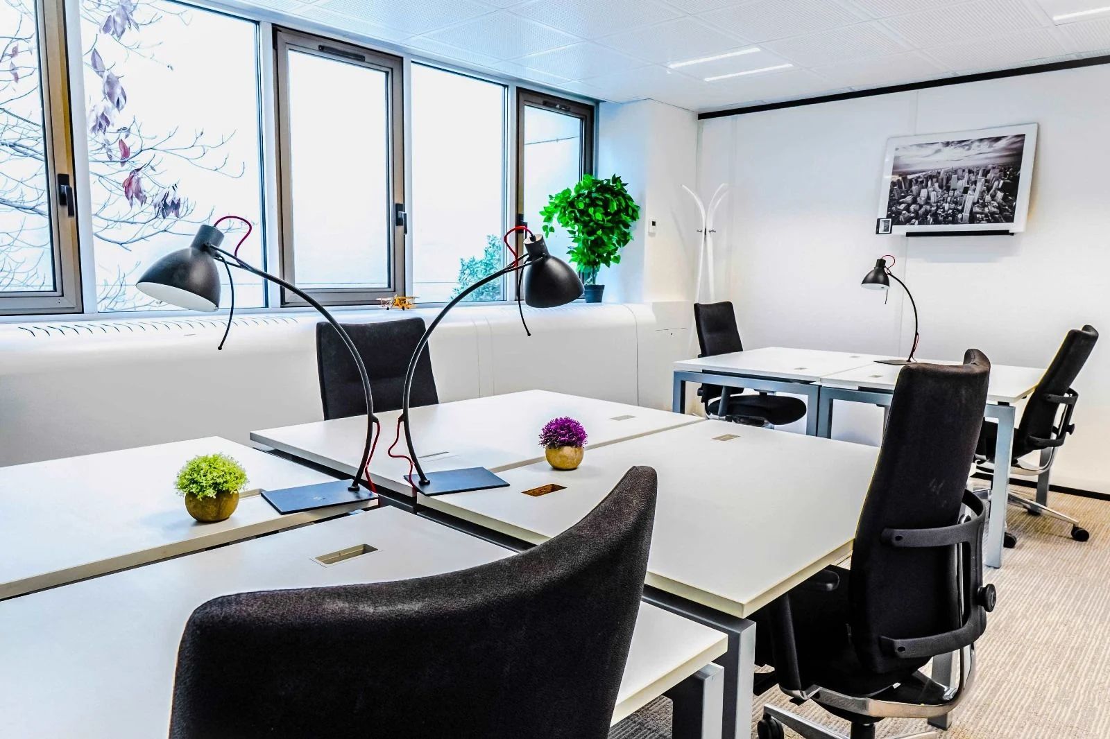 Bureau opéré · 79 à 81 postes · rue de Villiers, Neuilly-Sur-Seine — photo 8/14