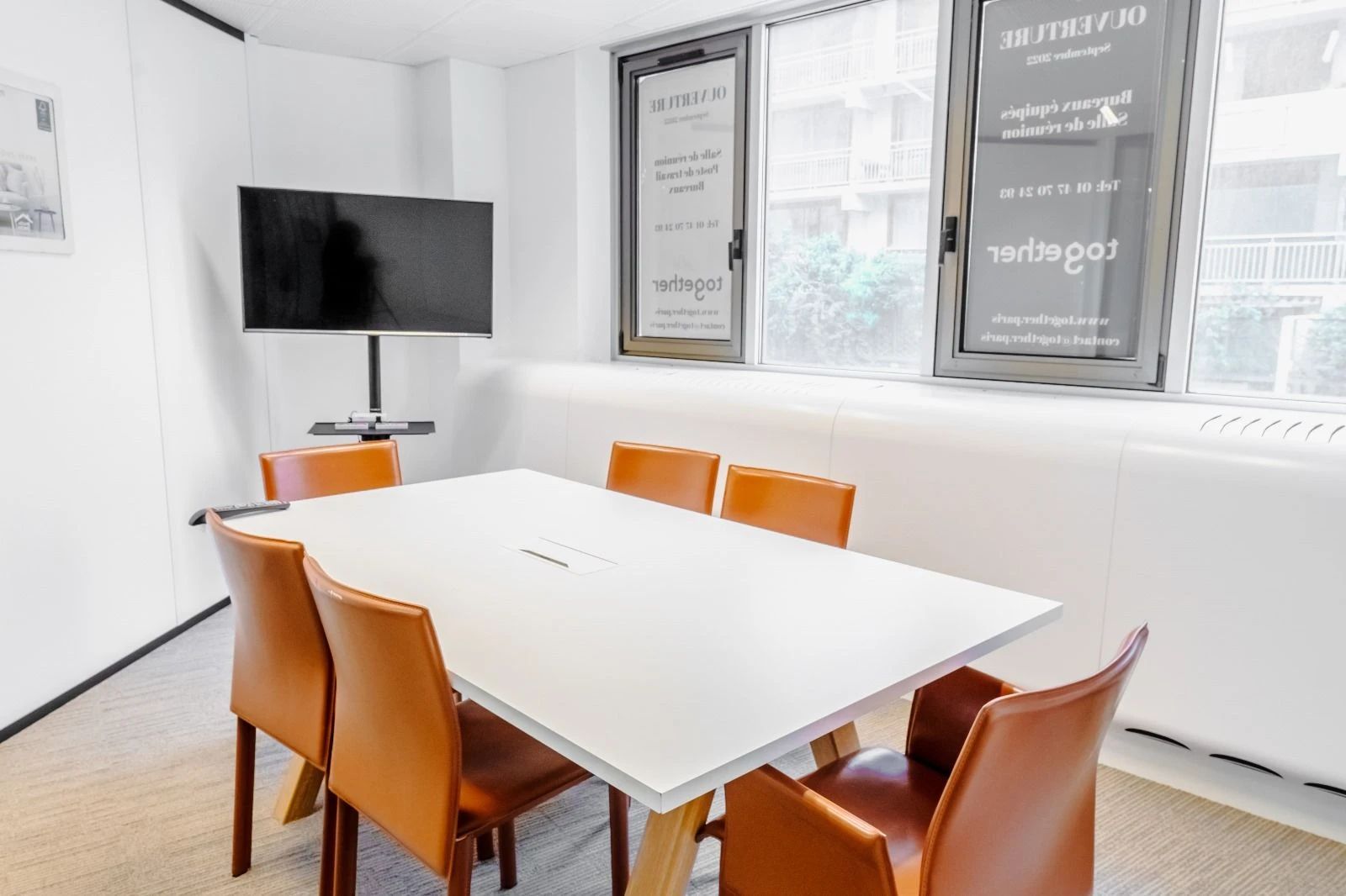 Bureau opéré · 79 à 81 postes · rue de Villiers, Neuilly-Sur-Seine — photo 10/14