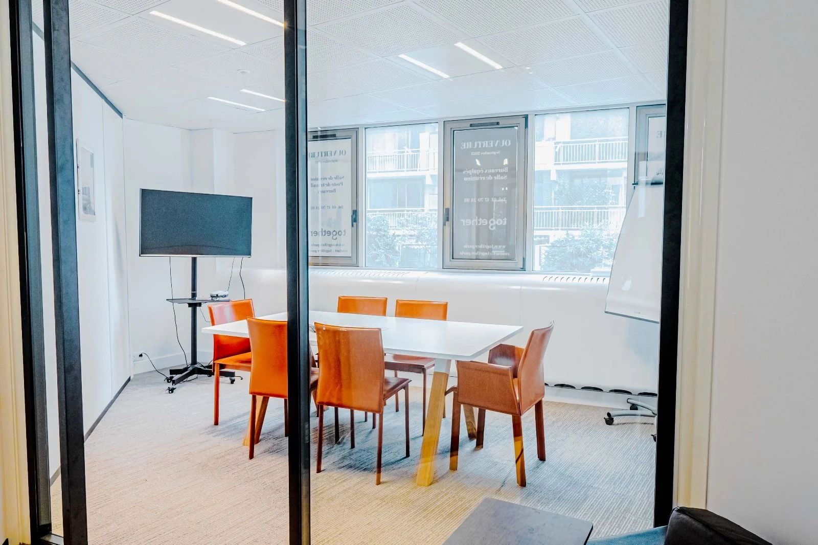 Bureau opéré · 79 à 81 postes · rue de Villiers, Neuilly-Sur-Seine — photo 11/14