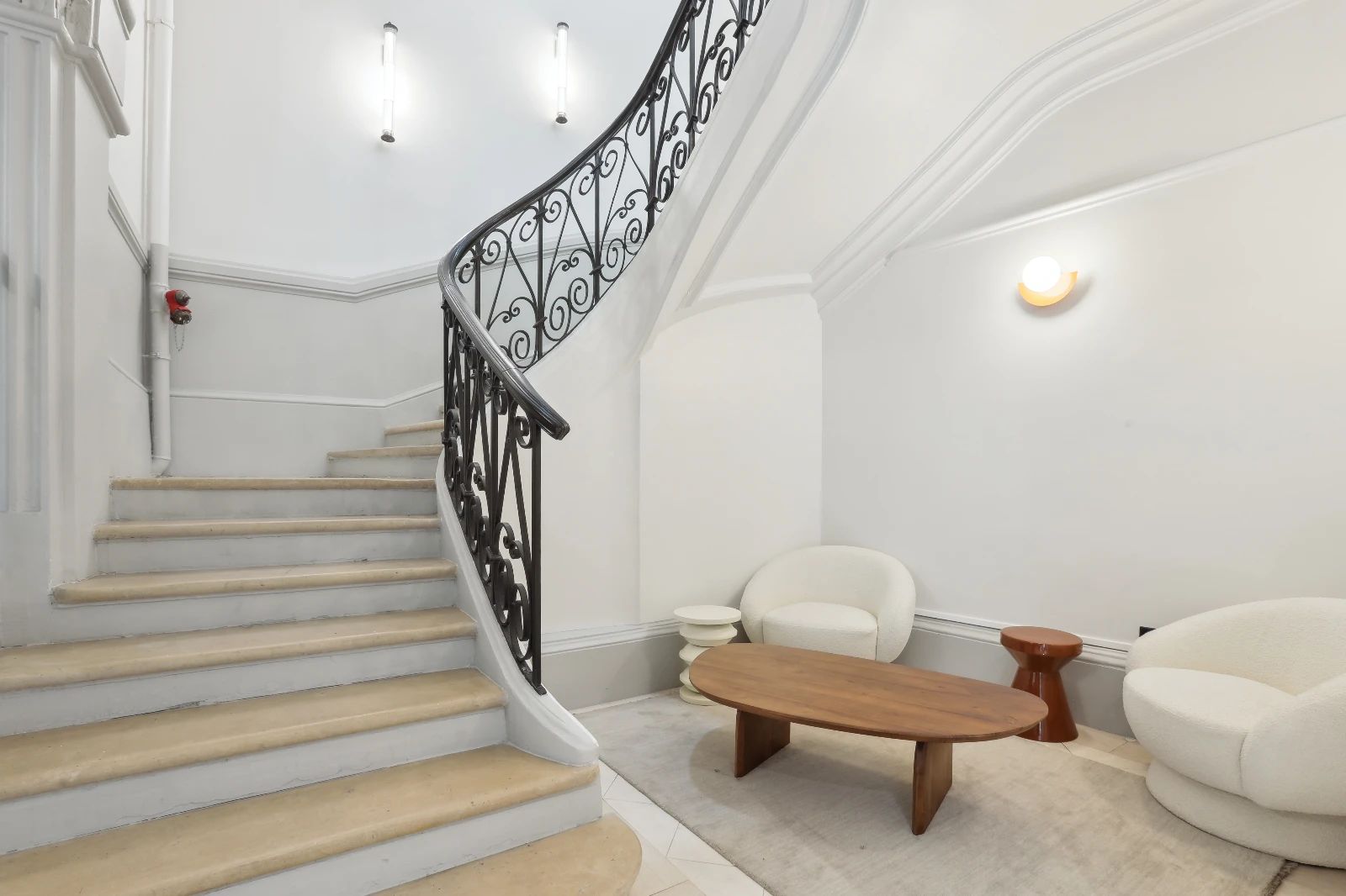 Bureau opéré · 35 à 40 postes · rue de Châteaudun, Paris 9e — photo 2/9