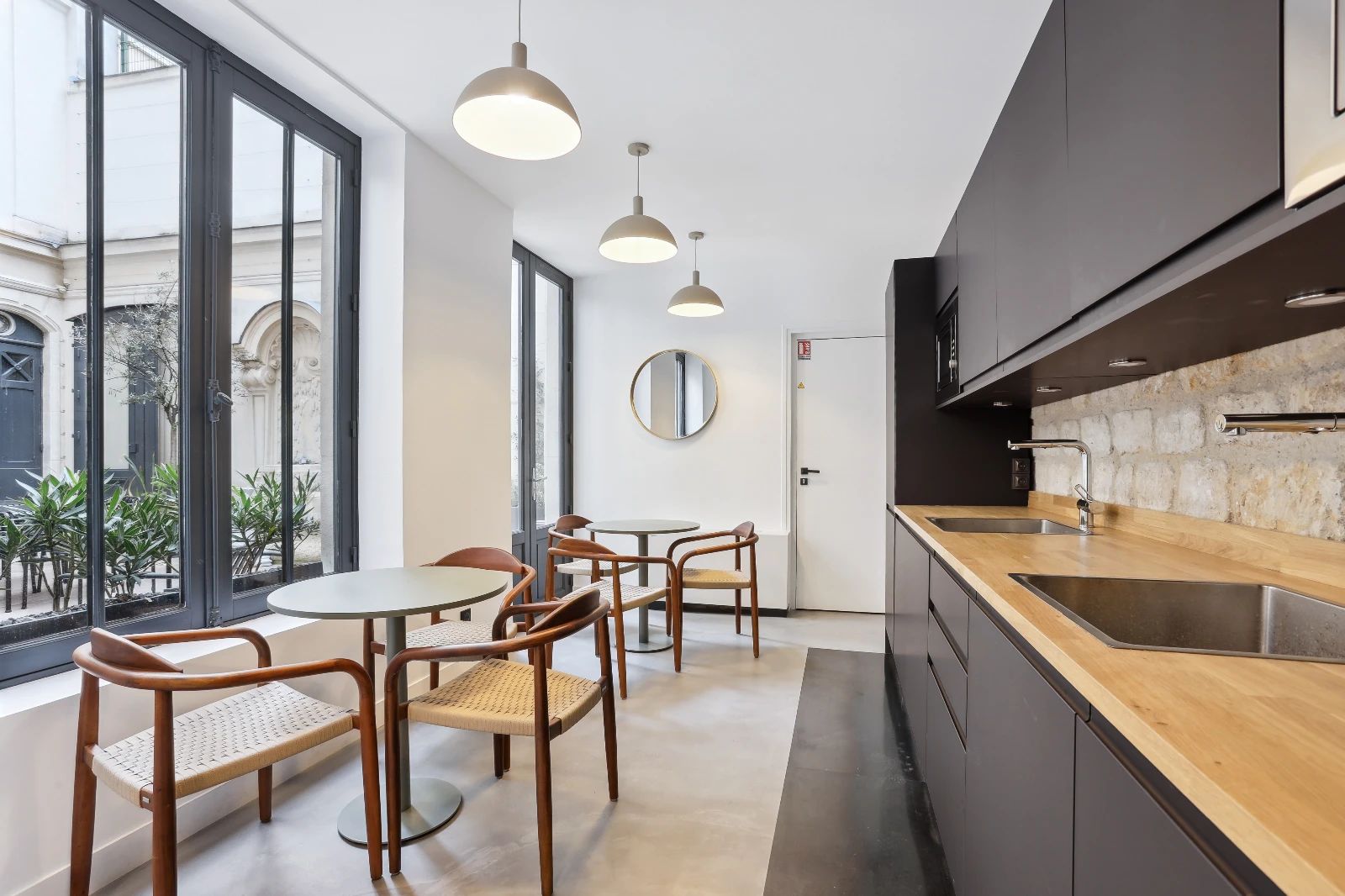 Bureau opéré · 35 à 40 postes · rue de Châteaudun, Paris 9e — photo 7/9