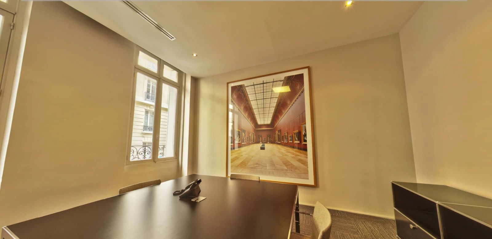 Coworking · 90 postes · rue Léo Délibes, Paris 16e — photo 2/5