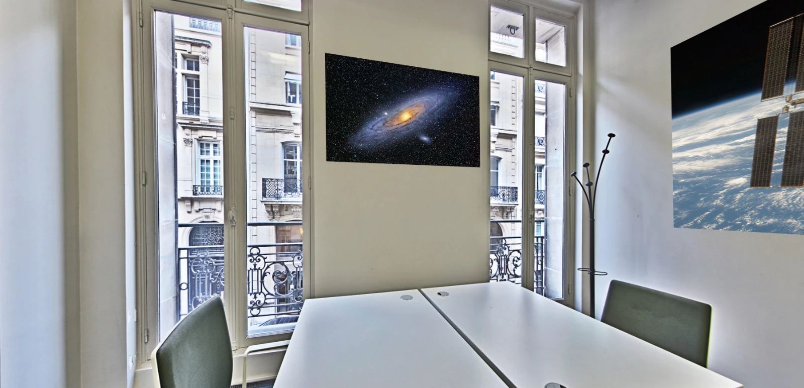 Coworking · 90 postes · rue Léo Délibes, Paris 16e — photo 5/5