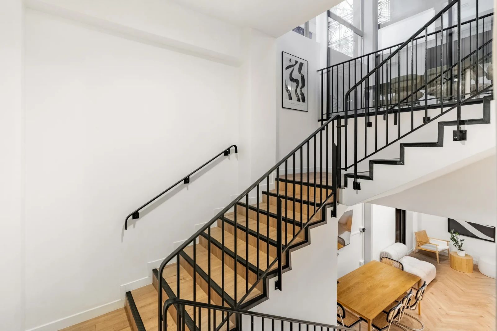 Bureau opéré · 20 à 24 postes · rue Jean-Baptiste Pigalle, Paris 9e — photo 13/16