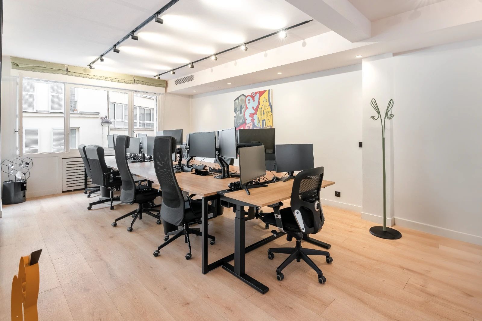 17 rue du Colisée, bureau flexible à 75008 Paris — photo 1/6