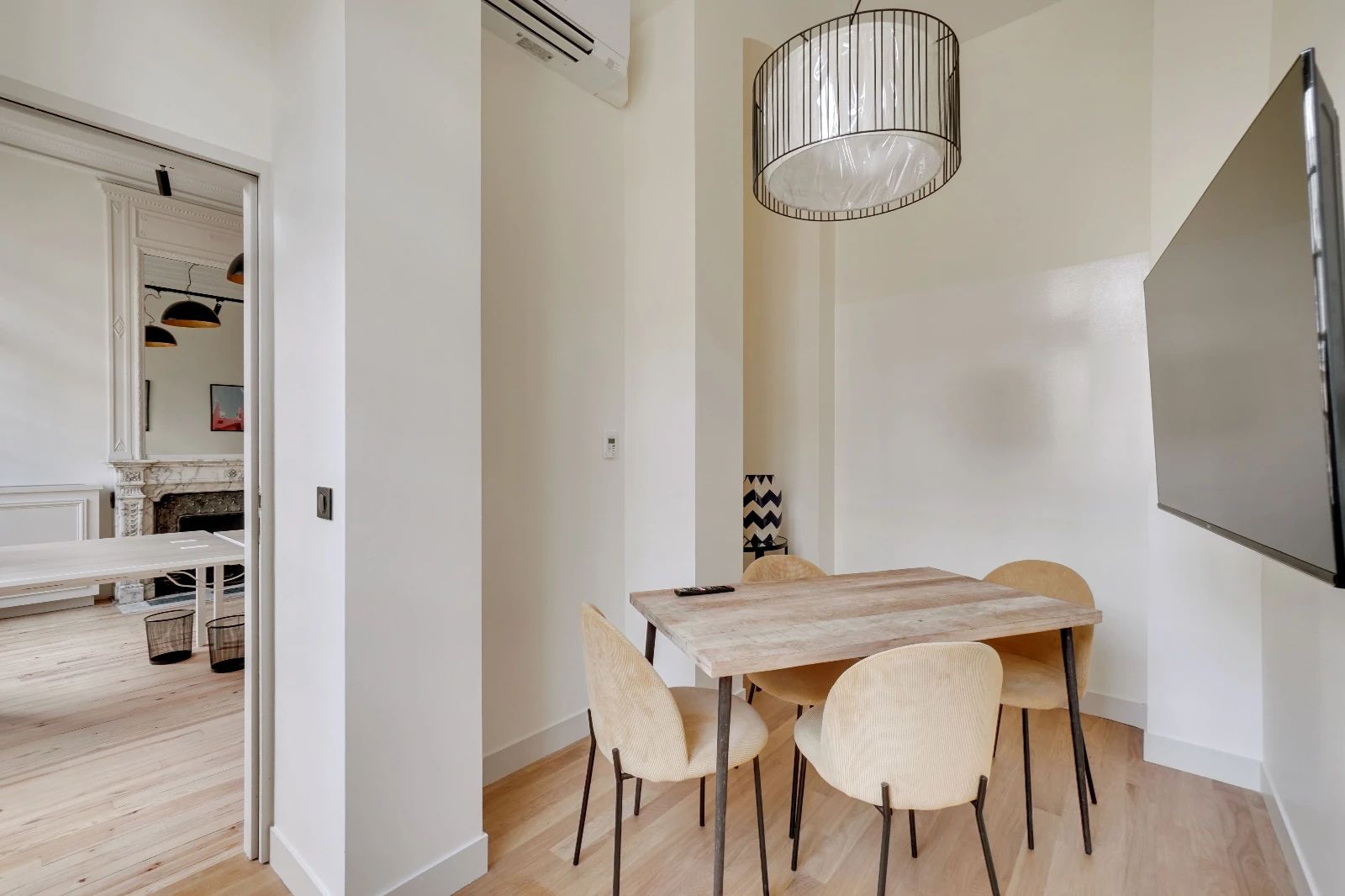 Bureau opéré · 90 à 115 postes · rue Fortuny, Paris 17e — photo 11/15