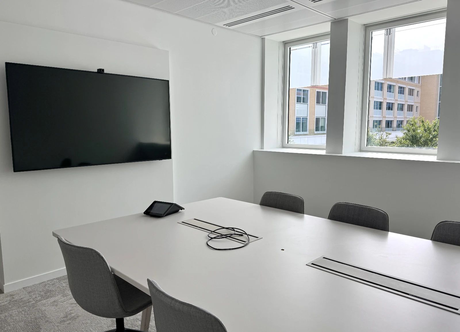Coworking · 220 postes · rue Anatole, Levallois-Perret — photo 5/13