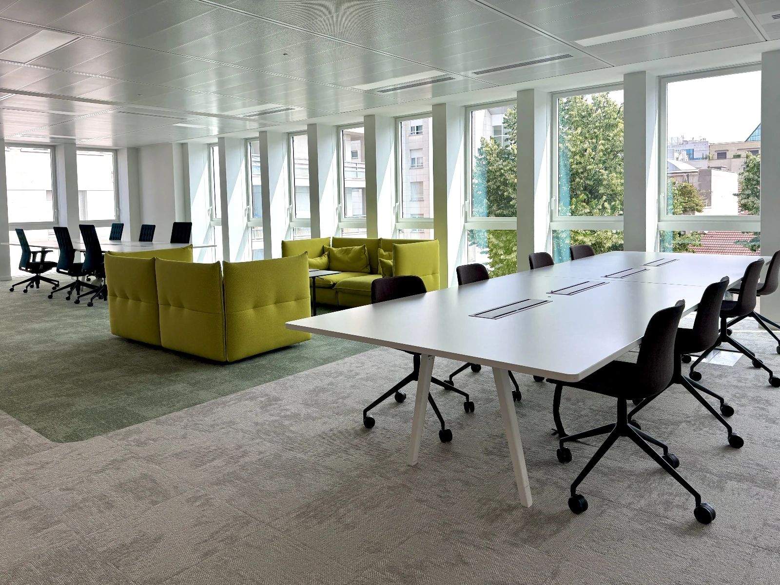 Coworking · 220 postes · rue Anatole, Levallois-Perret — photo 6/13