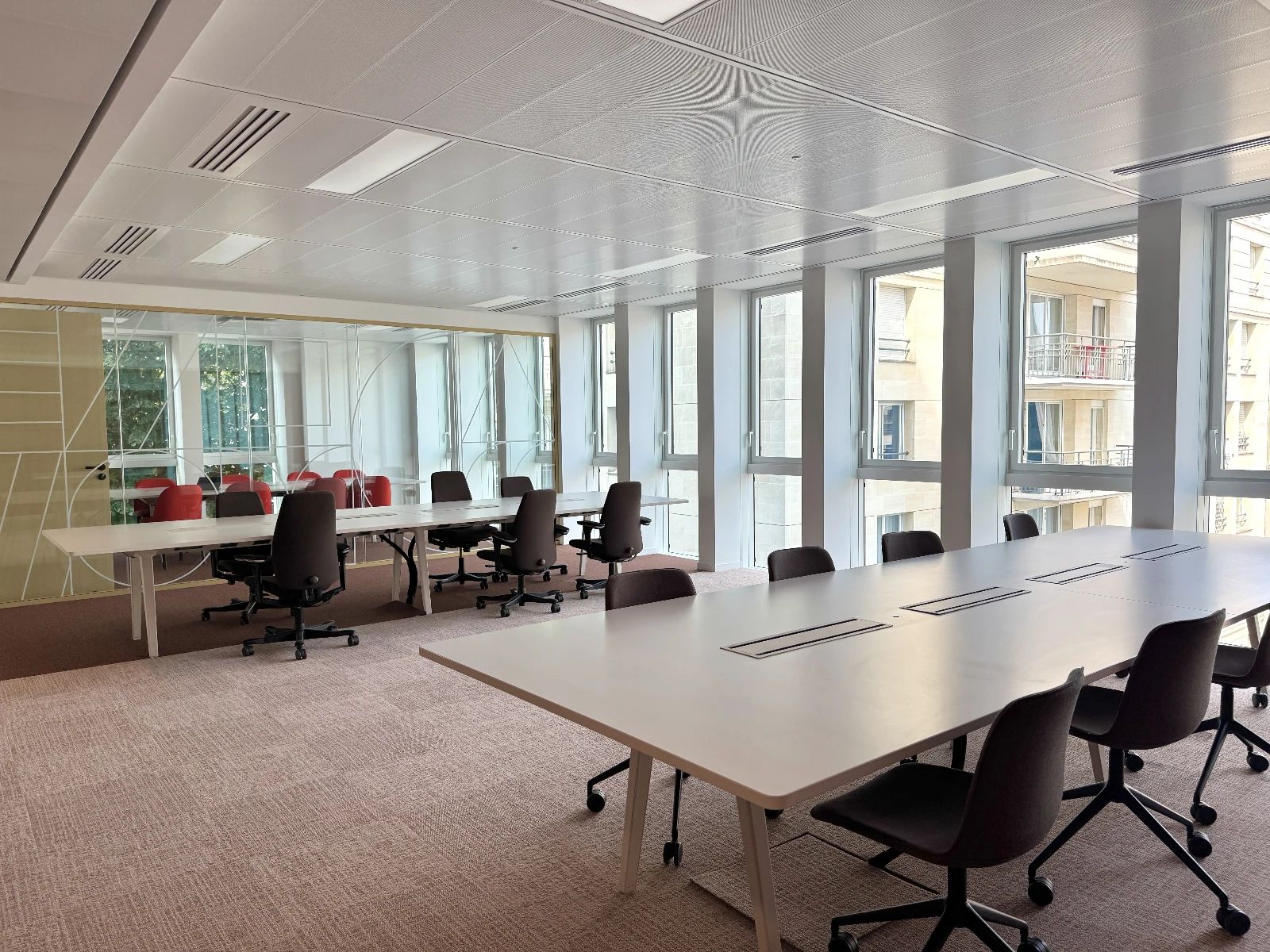 Coworking · 220 postes · rue Anatole, Levallois-Perret — photo 8/13