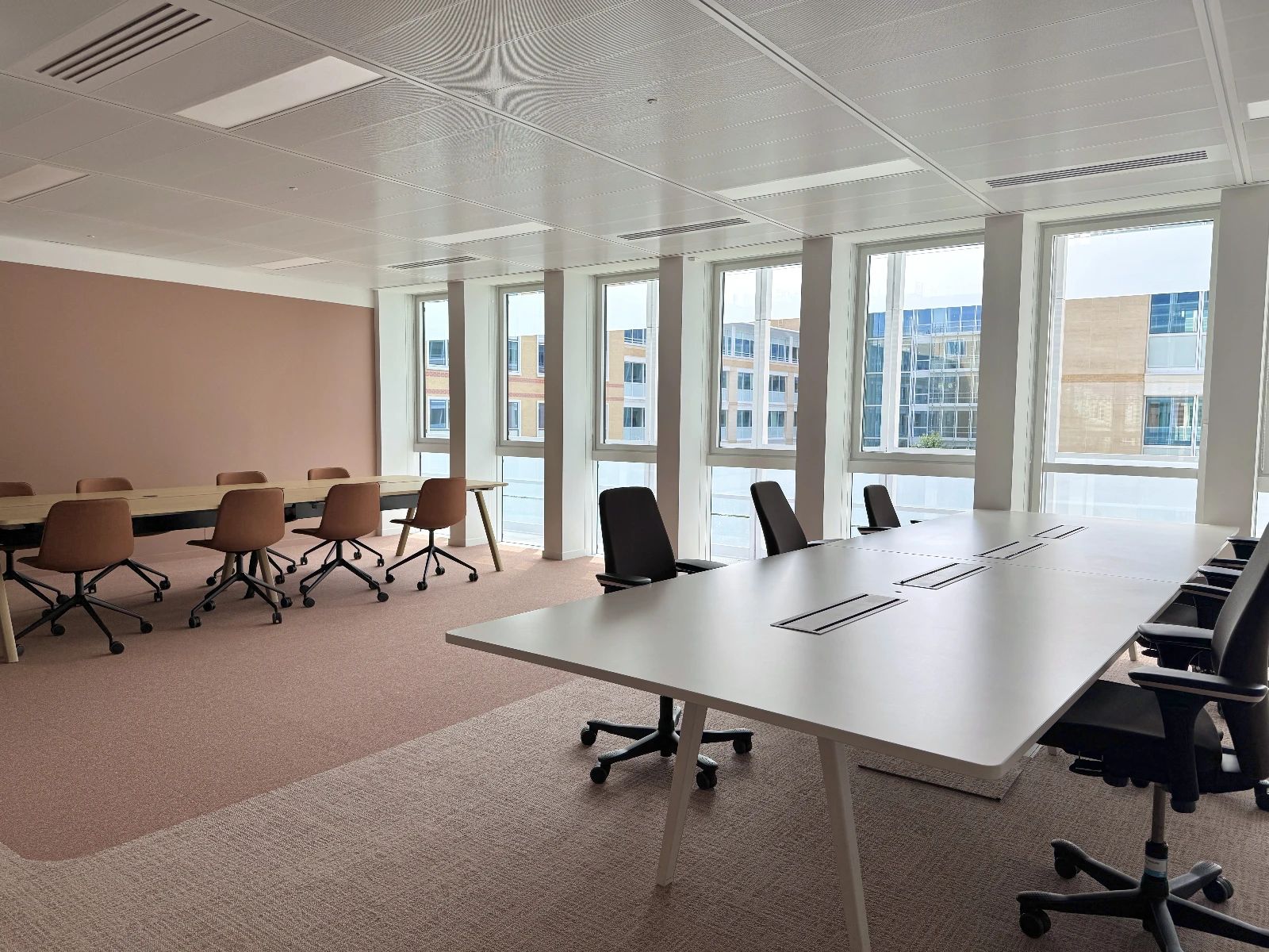 Coworking · 220 postes · rue Anatole, Levallois-Perret — photo 9/13