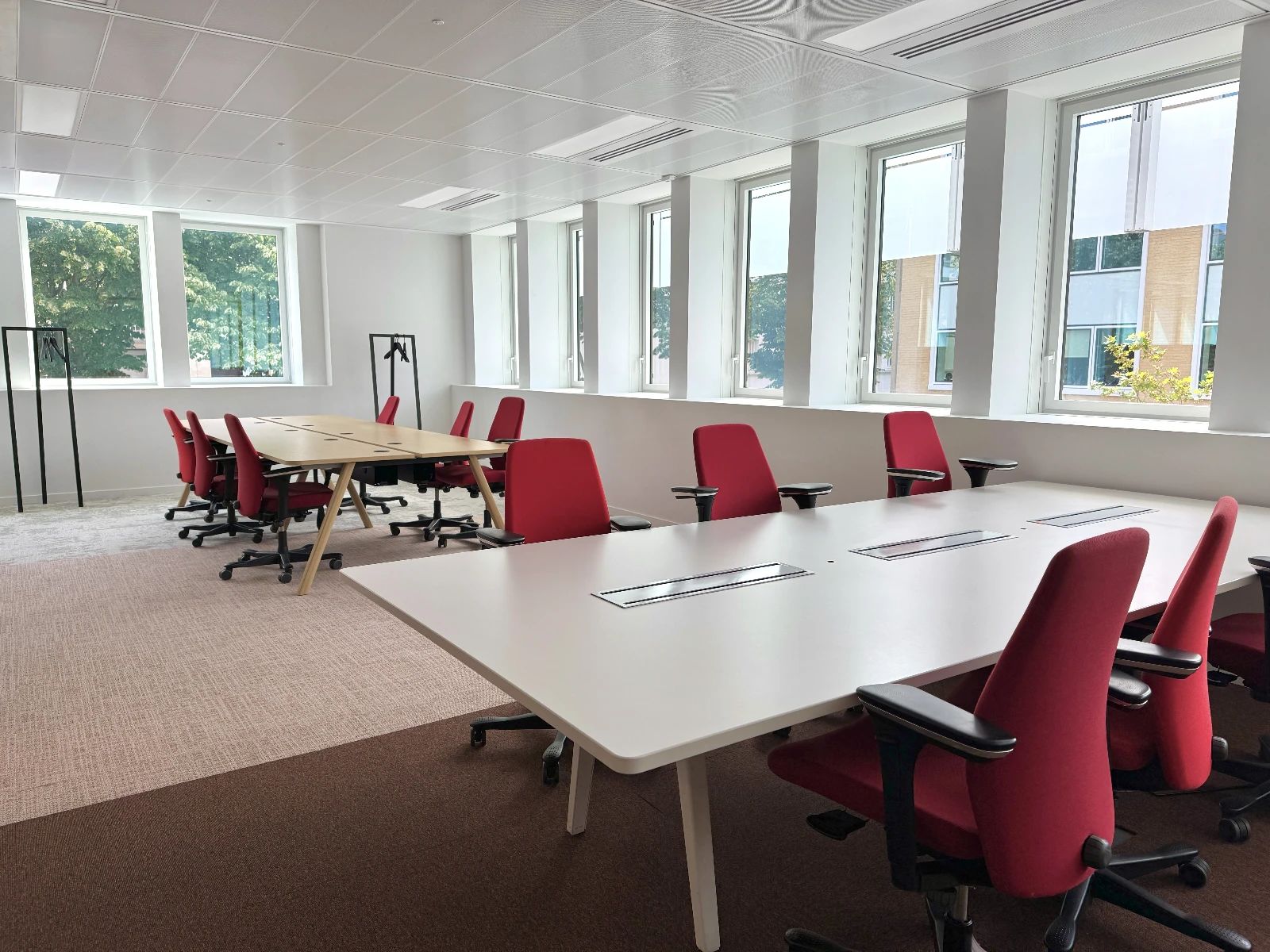 Coworking · 220 postes · rue Anatole, Levallois-Perret — photo 10/13