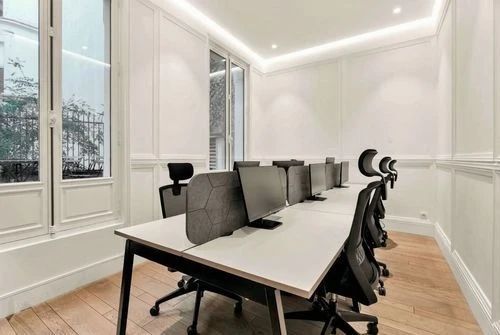 Bureau opéré · 20 à 28 postes · avenue Franklin Delano Roosevelt, Paris 8e — photo 4/11