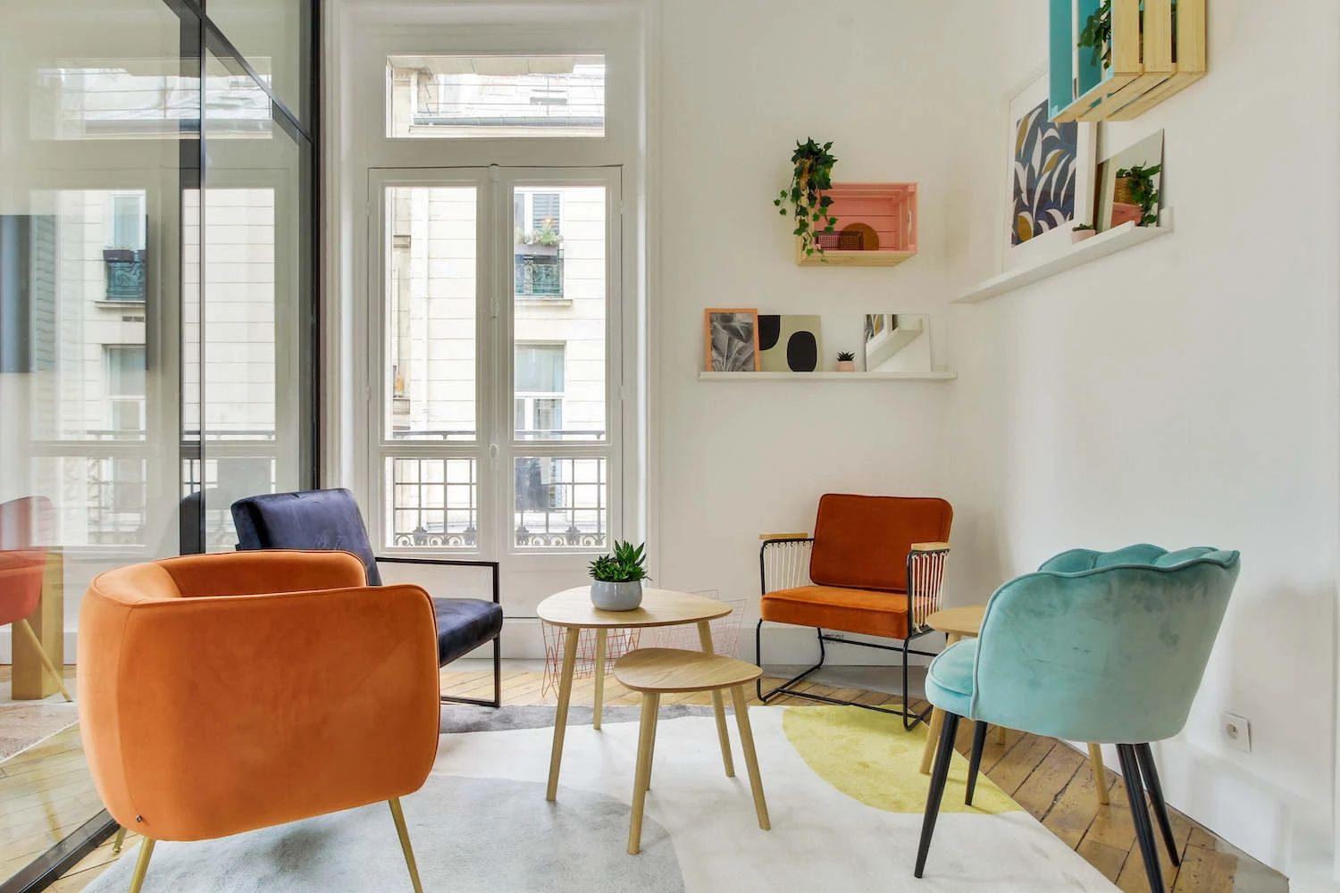 Bureau opéré · 45 à 52 postes · rue Réaumur, Paris 2e — photo 2/11