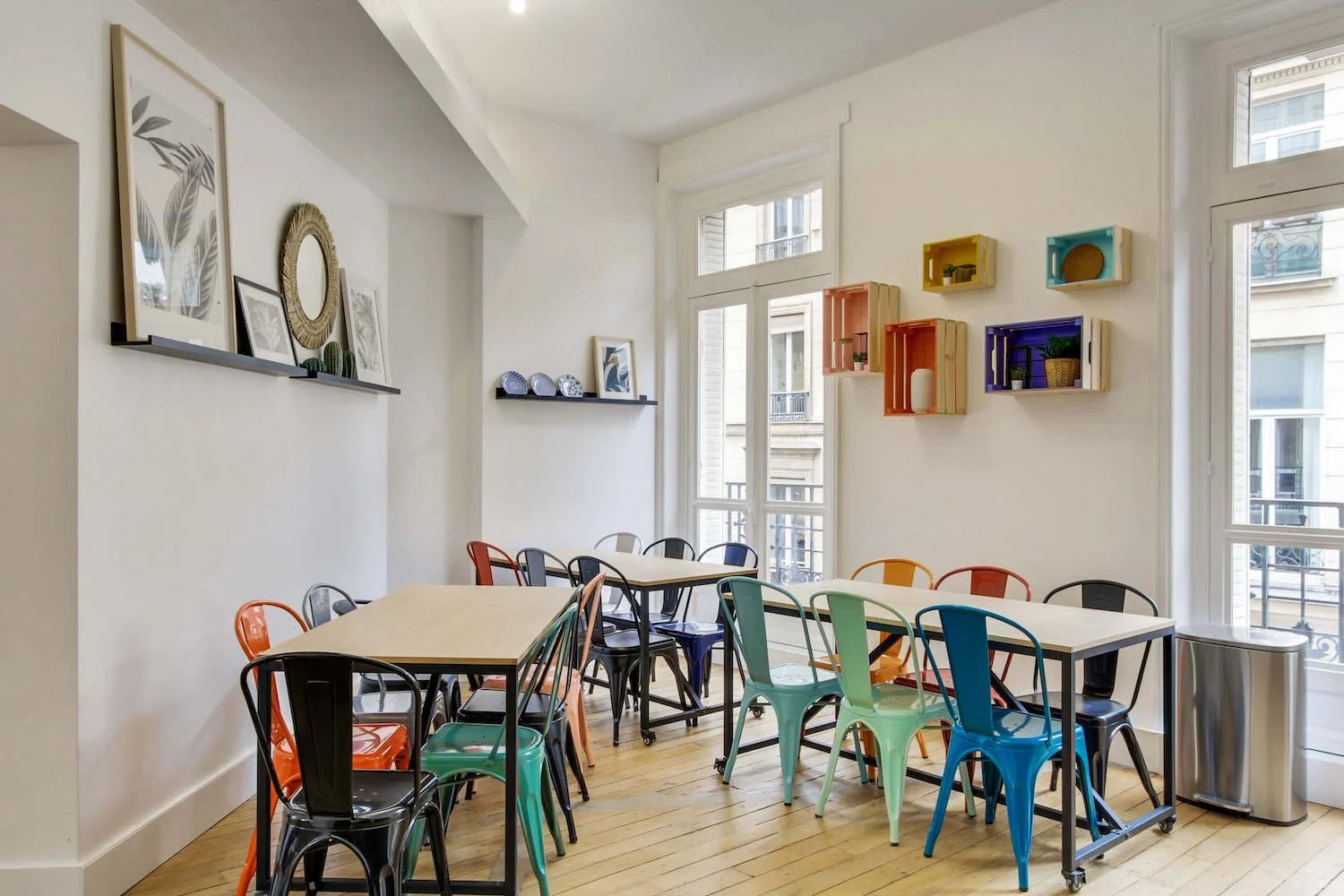 Bureau opéré · 45 à 52 postes · rue Réaumur, Paris 2e — photo 4/11